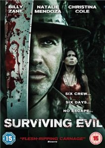 Выжившее зло / Surviving Evil (2009) онлайн