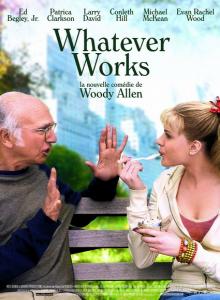 Будь что будет / Whatever Works (2009) онлайн