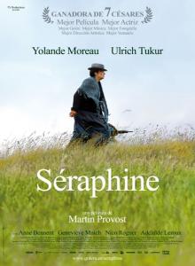 Серафина из Санлиса / Seraphine (2008) онлайн