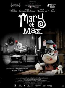 Мэри и Макс / Mary and Max (2009)