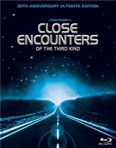 Близкие контакты третьей степени / Close Encounters of the Third Kind (1977)