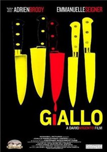 Джалло / Giallo (2009)
