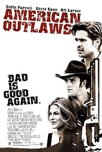 Американские Бандиты / American Outlaws (2001) онлайн