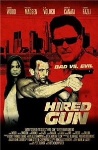 Оружие по найму / Hired Gun (2009) онлайн