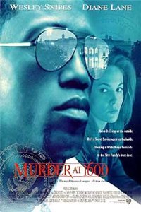 Убийство в Белом доме / Murder at 1600 (1997)