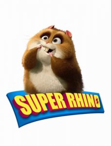 Супер Рино / Супер Бугай / Super Rhino (2008)