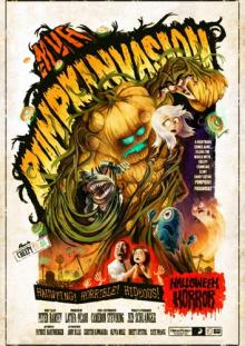 Монстры против овощей / Monsters vs Aliens: Mutant Pumpkins from Outer Space (2009) онлайн
