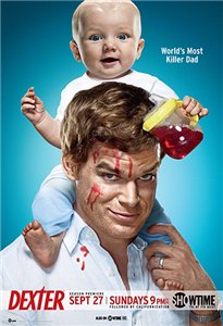 Декстер / Dexter (2009) 4 сезон
