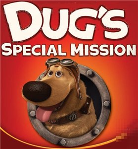 Спецзадание Дага / Dug’s Special Mission (2009)