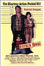Отчаянный папа / Отцовство / Father Hood (1993) онлайн