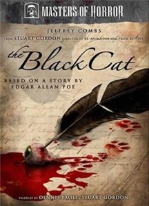 Мастера ужасов: Черный кот / Masters of Horror: The Black Cat (2007) онлайн