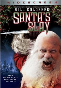 Санта-Киллер / Santa’s Slay (2005) онлайн