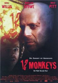12 обезьян / Twelve Monkeys (1995) онлайн