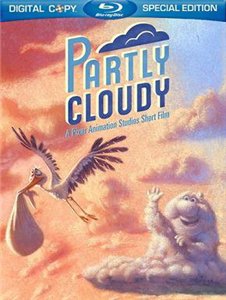 Переменная облачность / Partly Cloudy (2009) онлайн