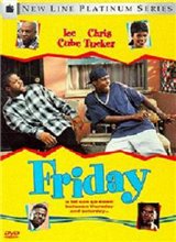 Пятница / Friday (1995) онлайн