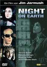 Ночь на Земле / Night on Earth (1991) онлайн