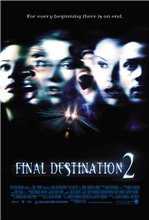 Пункт назначения 2 / Final destination 2 (2003) онлайн