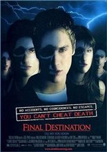 Пункт назначения / Final destination (2000) онлайн