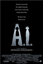 Искусственный интеллект / Искусственный разум / Artificial Intelligence: AI (2001) онлайн