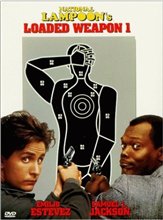 Заряженное оружие / Loaded Weapon (1993) онлайн