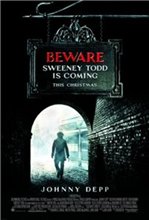 Суини Тодд, демон-парикмахер с Флит-стрит / Sweeney Todd: The Demon Barber of Fleet Street (2007)