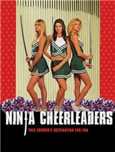 Группа Поддержки / Ninja Cheerleaders (2008) онлайн