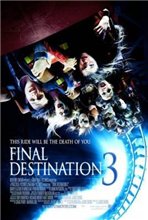 Пункт назначения 3 / Final Destination 3 (2006) онлайн