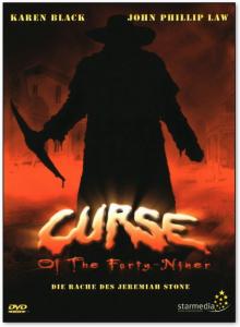 Проклятие золотой шахты / Curse of the Forty-Niner (2003) онлайн