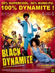 Черный динамит / Black Dynamite (2009) онлайн