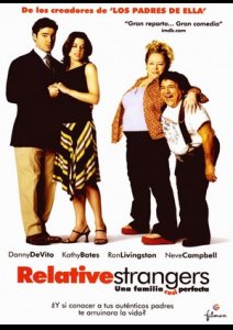 Странные родственники / Relative Strangers (2006) онлайн