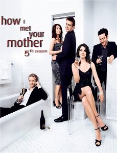 Как я встретил вашу маму / How I Met Your Mother (2009) 5 сезон