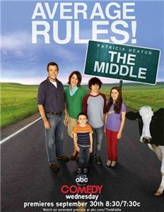 Бывает и хуже / The Middle (2009) 1 сезон онлайн