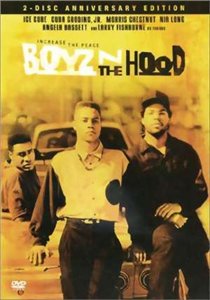 Парни Южного Централа / Boyz N The Hood (1991) онлайн