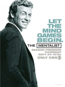 Менталист / The Mentalist (2008) 1 сезон