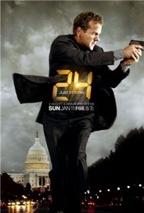 24 часа / 24 (2009) 7 сезон онлайн