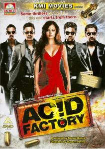 Заброшенная фабрика / Acid Factory (2009) онлайн