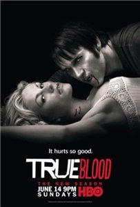 Настоящая кровь / True Blood (2009) 2 сезон