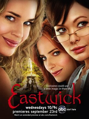 Иствик / Eastwick (2009) 1 сезон онлайн