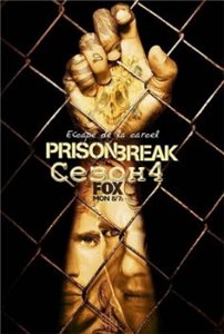 Побег / Побег из тюрьмы / Prison Break (2008) 4 сезон