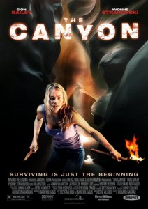 Каньон / The Canyon (2009) онлайн