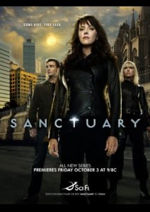 Убежище / Sanctuary (2009) 2 сезон