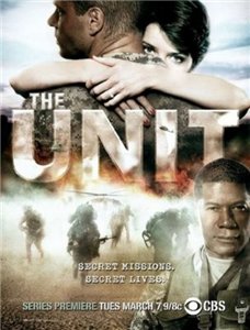 Подразделение / The Unit (2008) 4 сезон