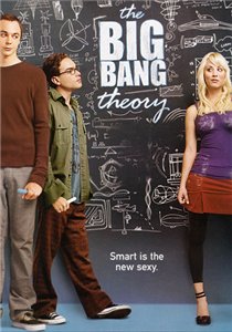 Теория большого взрыва / The Big Bang Theory (2007) 1 сезон