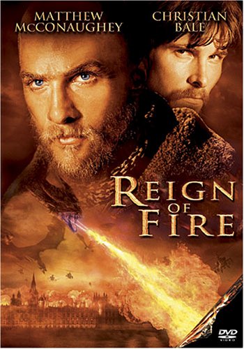 Власть огня / Reign of Fire (2002) онлайн