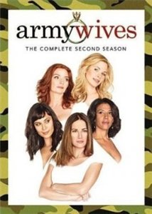 Армейские жены / Army Wives (2008) 2 сезон