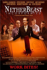 Корпорация чудовищ / Netherbeast Incorporated (2007) онлайн