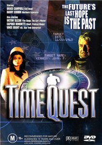 Поиски во времени / Timequest (2000) онлайн