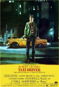 Таксист / Taxi Driver (1976) онлайн