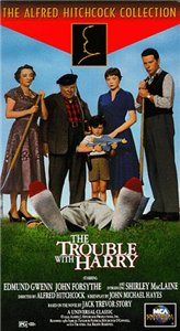 Неприятности с Гарри / The Trouble with Harry (1955) онлайн