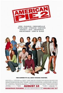 Американский Пирог 2 / American Pie 2 (2001)